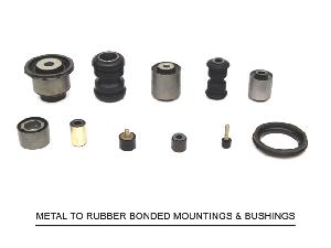 All Kinds Of Custom Molded Rubber Parts For Automotive Use As Per Your Drawings