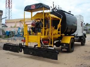 bitumen sprayer india