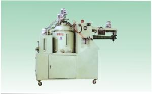 medium temperature elastomer injecting machine