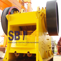 jaw crusher
