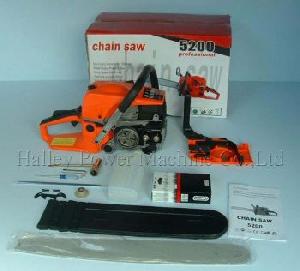 52cc 2 stroke chainsaw