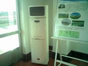 Sell Cylindrically Shaped Fan Heater