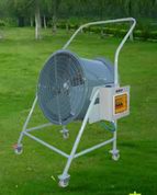 Sell Mobile Fan Heater