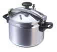 Aluminium Pressure Cooker