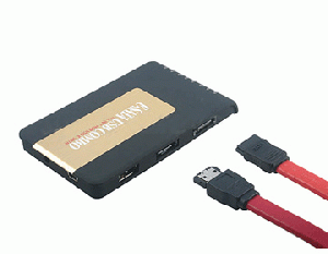 sh 01 3 1 e sata usb 5 port hub combo