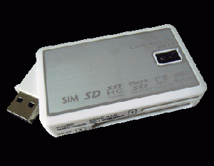 Usb 2.0 62 In I Card Reader Sd 7 In 1 Ms 3 In 1 Micro Sd M2 Xd Cf Sim