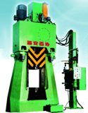 chk plc hydraulic die forging hammer