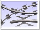 Manufacturer Of Razor Barbed Wire Fence