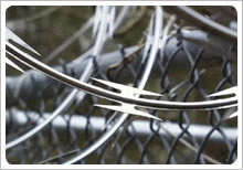 razor barbed wire