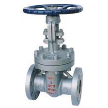 cast steel gate valve