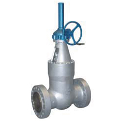 pressure seal gate valve