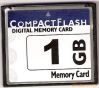 1gb cf card digital