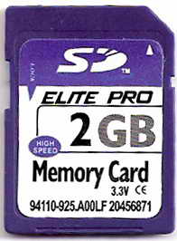 manufacture memory card flash memories driver