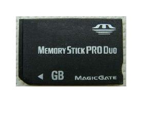 Manufacture And Supply Oem Memory Stick Pro Duo 128mb-8gb With Good Quality And Competitive Price.