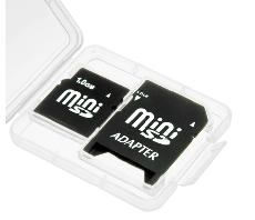 Sell Oem Mini Secure Digital Memory Card 128mb-4gb For Mobile Phone