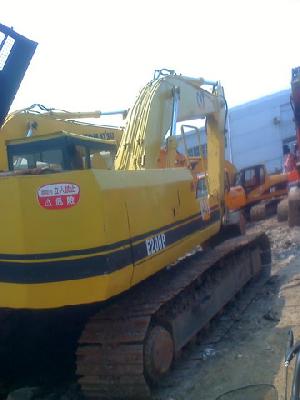 cat excavator e200b