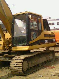 Cater Excavator 320b