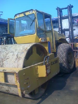 dynapac road roller ca30d conditions