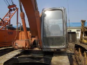 Hitachi Excavator Ex200-1