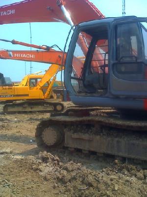 Sell Hitachi Excavator Ex300 With Good Erosion-proof Probucket