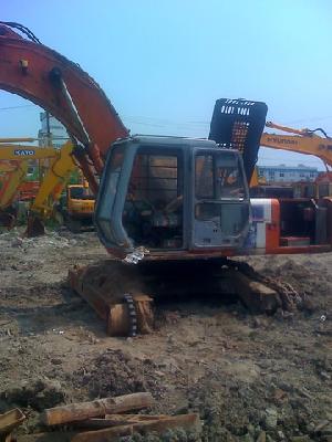 Sell Hitachi Excavator Ex220-2 Will Be Fixed For You