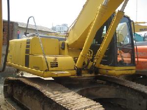 komatsu excavator pc200 6