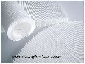 Mini Pleat Filter Material Pp-z