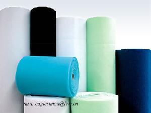 Polyester Needle Punched Fabric Filter Material