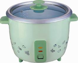 Drum Rice Cooker