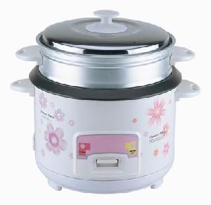 Straight Type Rice Cooker