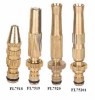 brass adjustable nozzle