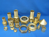 brass machining fittings