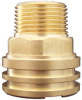 precison brass insert valve