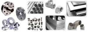 Stainless Steel And Carbon Steel Flanges