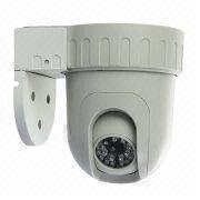 Ip Pan / Tilt Dome Camera