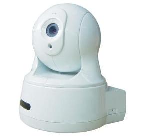 pan tilt network camera wireless sd storage