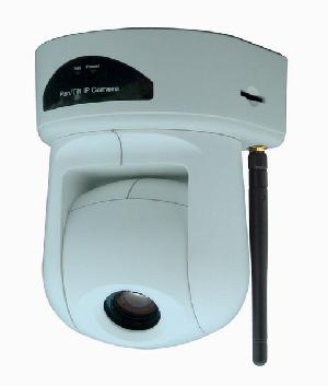 pan tilt zoom network camera