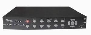 Standalone Dvr With Ti Davinci H.264 Compression Image And Gui