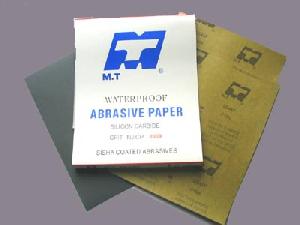 Kraft Abrasive Paper-mt Cc41p