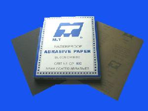 Latex Abrasive Paper-mt Cc45p