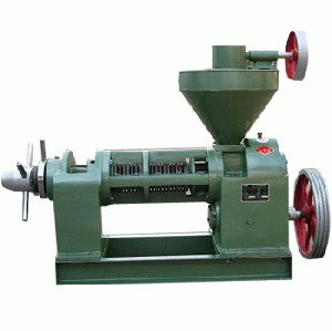 Screw Oil Press