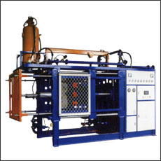 Automatic Block Molding Machine