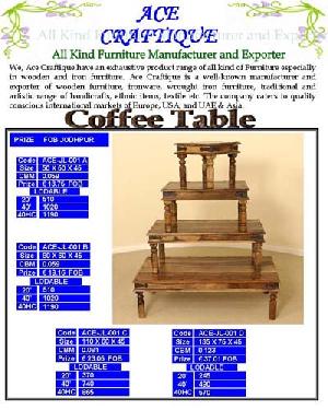 coffee table wooden bedroom furniture