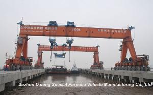 Rubber Tyre Gantry Crane