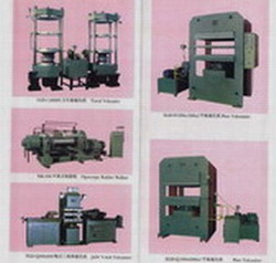 rubber machinery