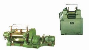 Rubber Mixing Mill