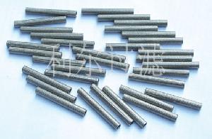 Sintered Multi-layer Valve Filter Element