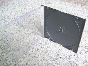 cd case dvd