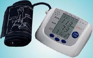 Voice Arm Blood Pressure Monitor