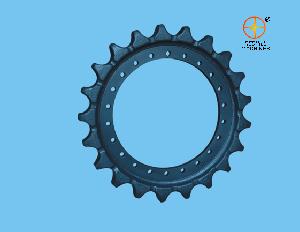 We Sell Sprocket Rim For Excavator And Bulldozer